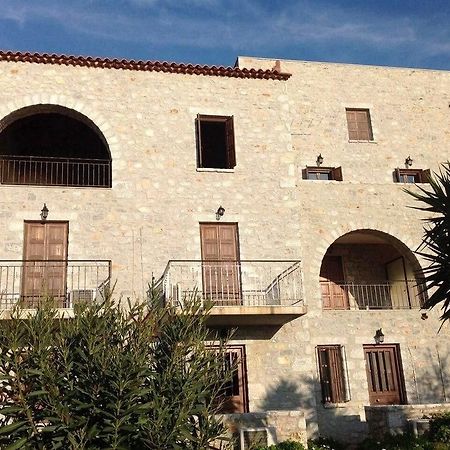 Las - Giannakakoy Traditional Stone Houses Neo Oitilo Exterior photo